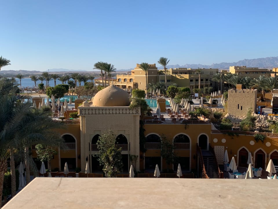 Außenansicht Grand Waterworld Makadi & Family Star Makadi