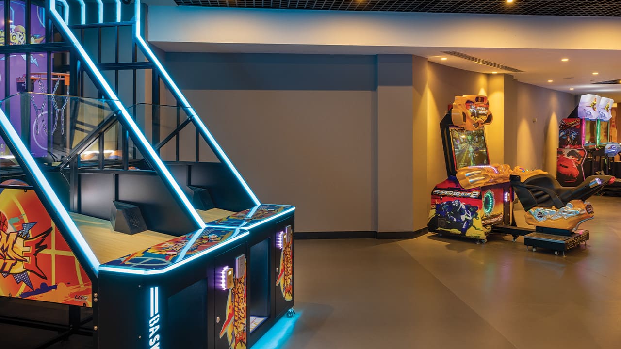 Sport & Freizeit Liberty Signa