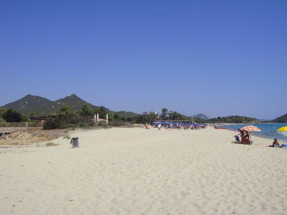 Cala Sinzias Limone Beach Village