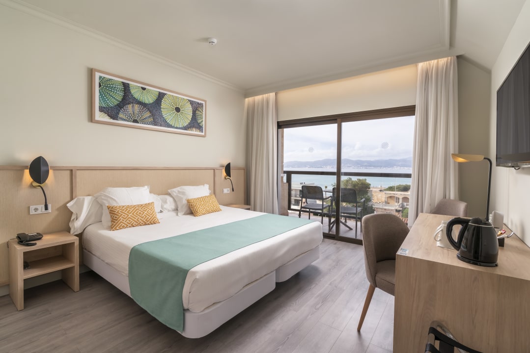 Zimmer AluaSoul Palma