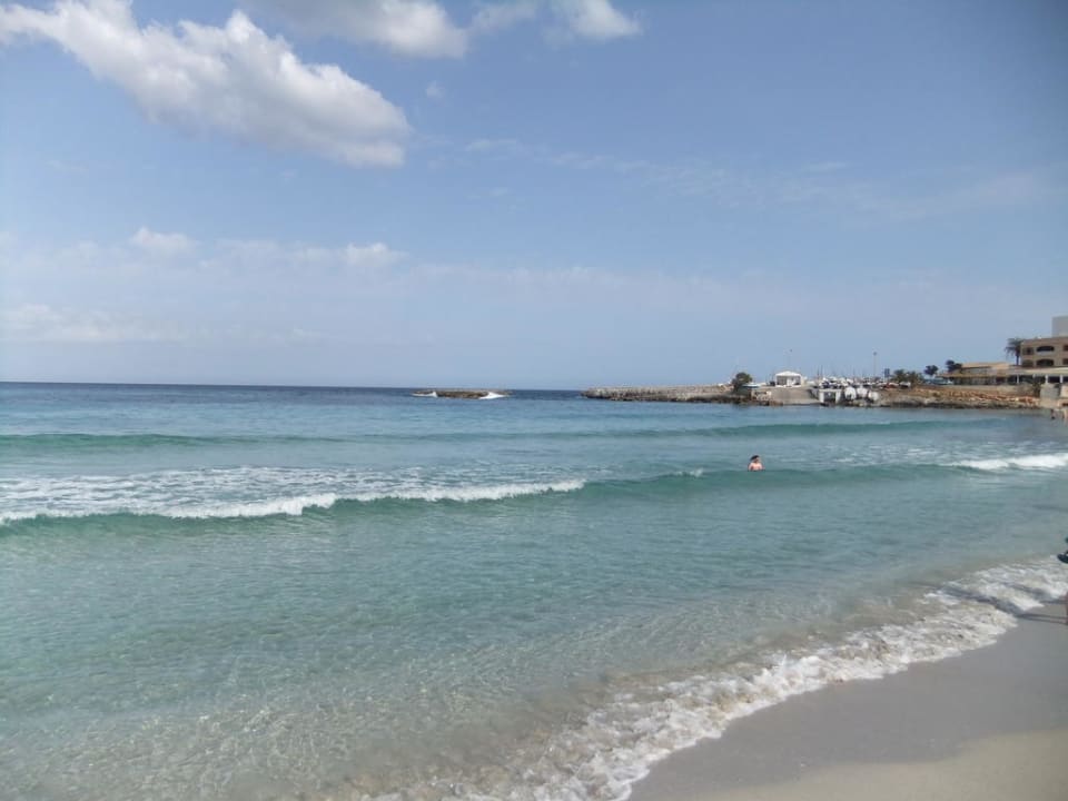 Strand Sa Coma Hotel Mariant Park