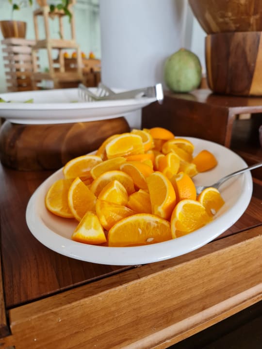 Gastro Mercure Maldives Kooddoo Resort