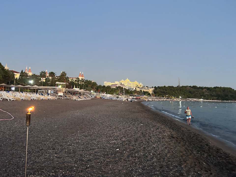 Strand Hotel Gardenia Beach