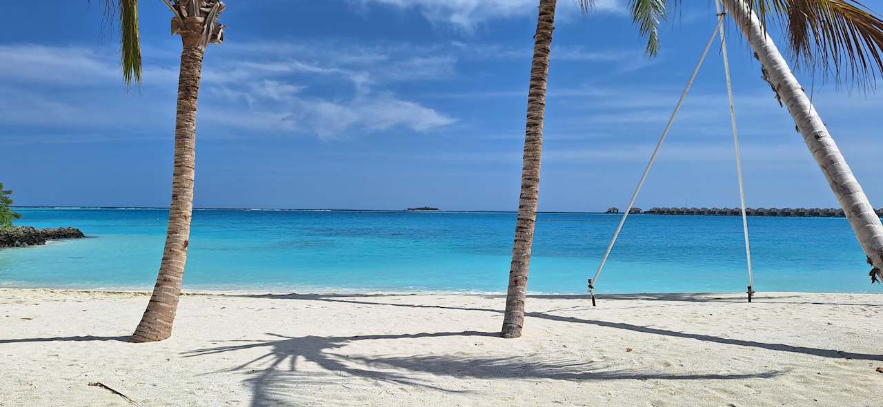 Ausblick Sun Siyam Iru Veli