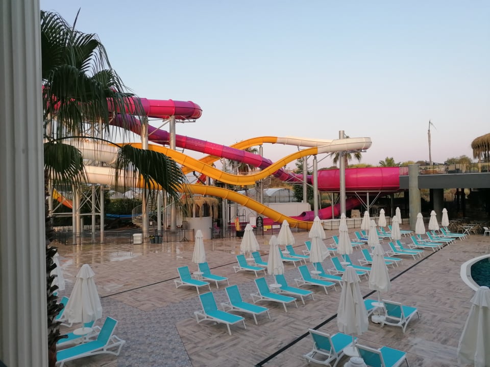 Pool Dream World Palace Hotel