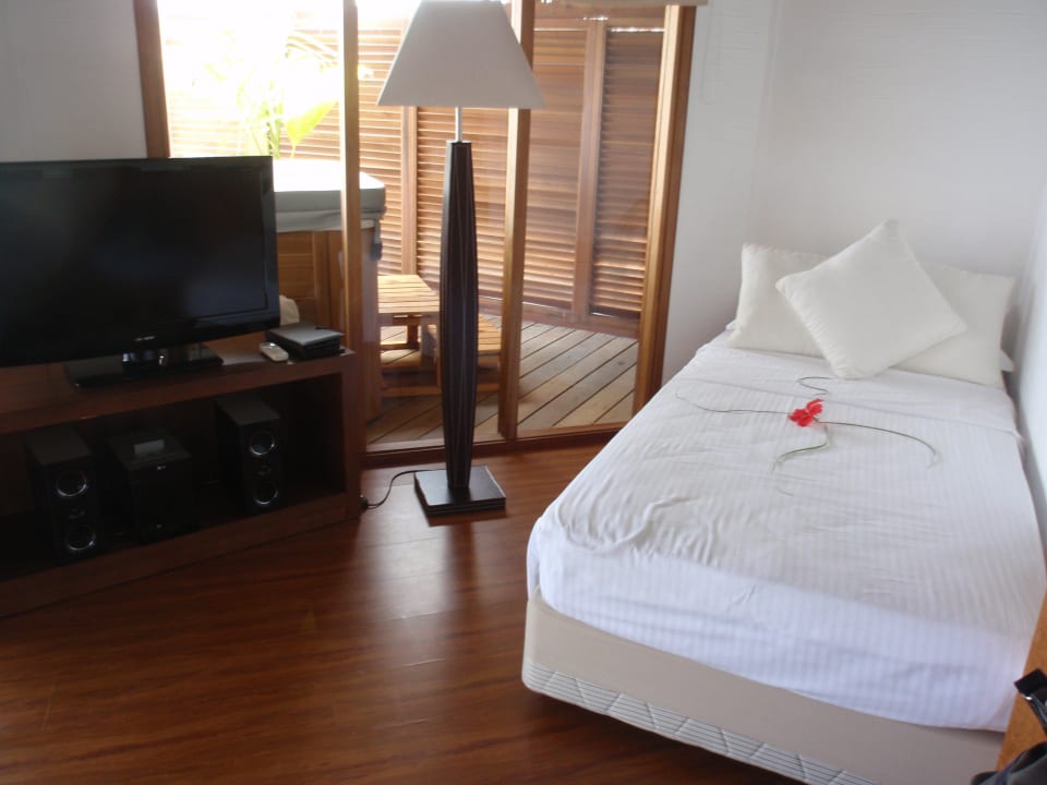 Zusatzbett Kuramathi Maldives