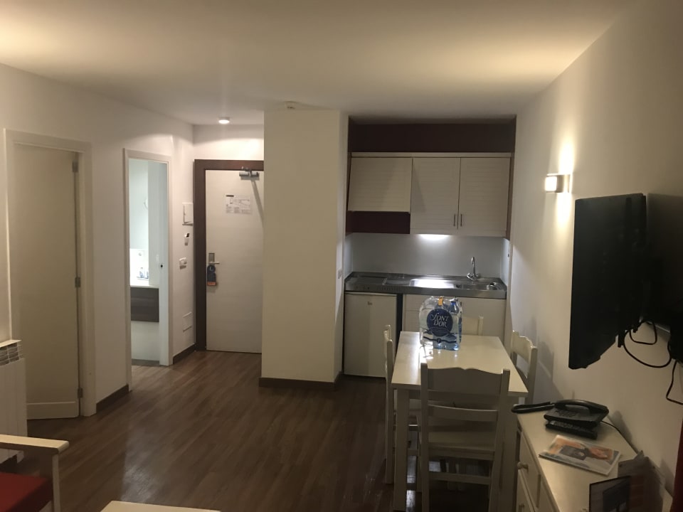 Zimmer Aparthotel Pabisa Orlando