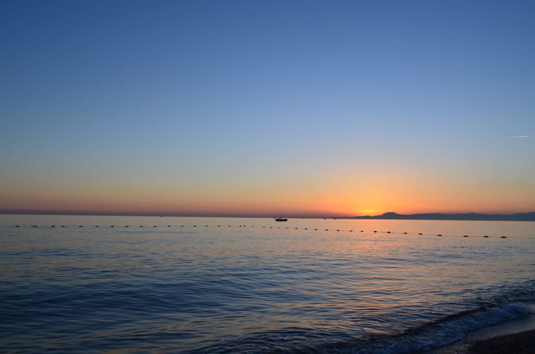 Sonnenuntergang TUI BLUE Palm Garden