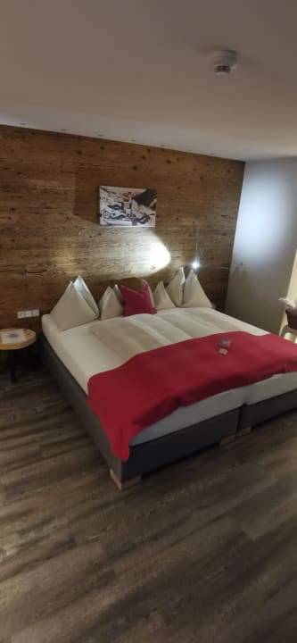 Zimmer Hotel DIE SONNE