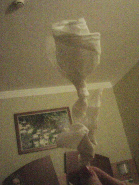 Rose aus Papier Limak Limra Hotel & Resort