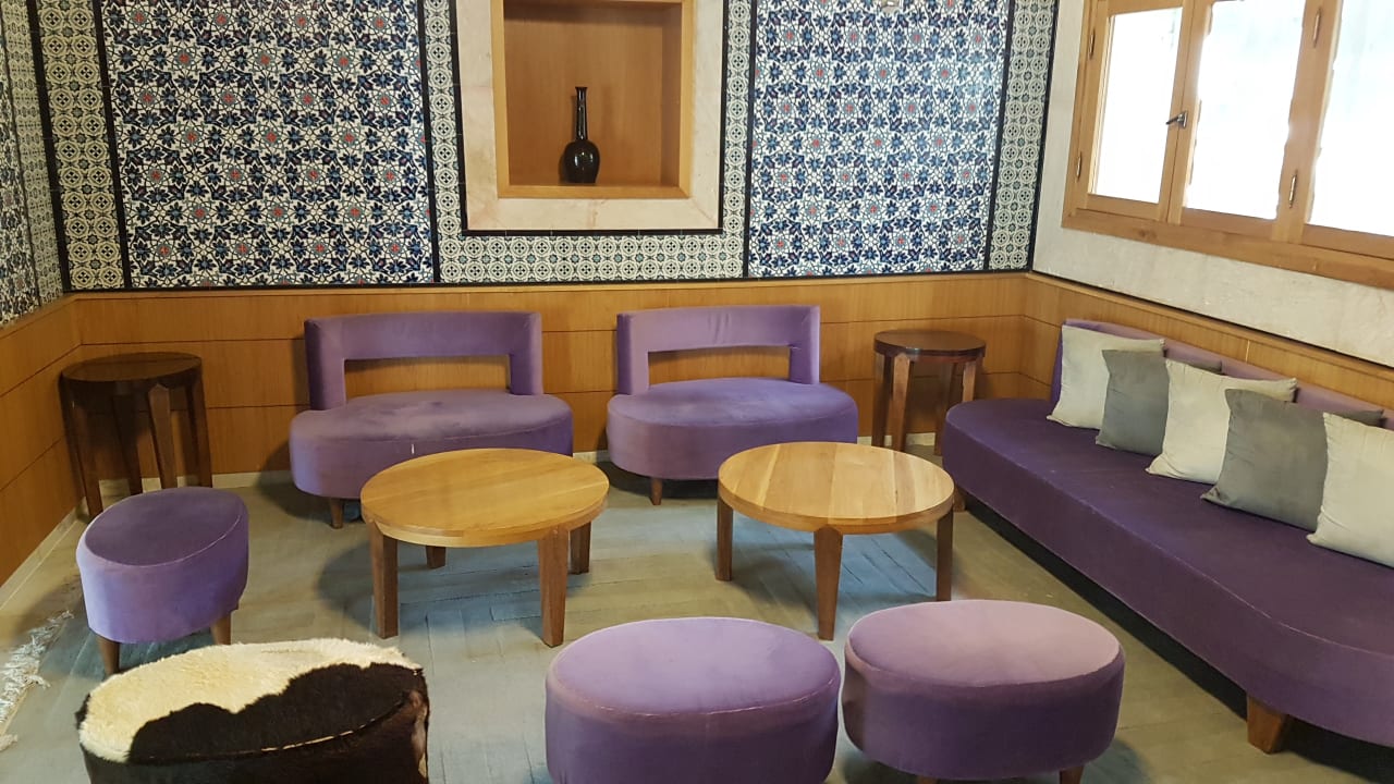 Lobby The Orangers Beach Resort and Bungalows