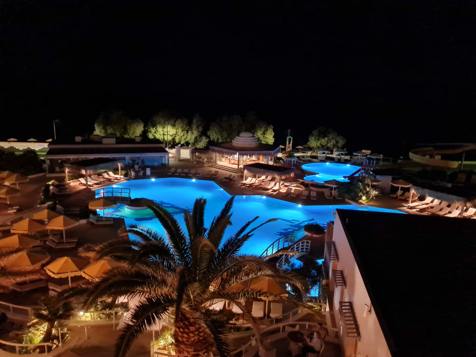 Pool Hotel Serita Beach