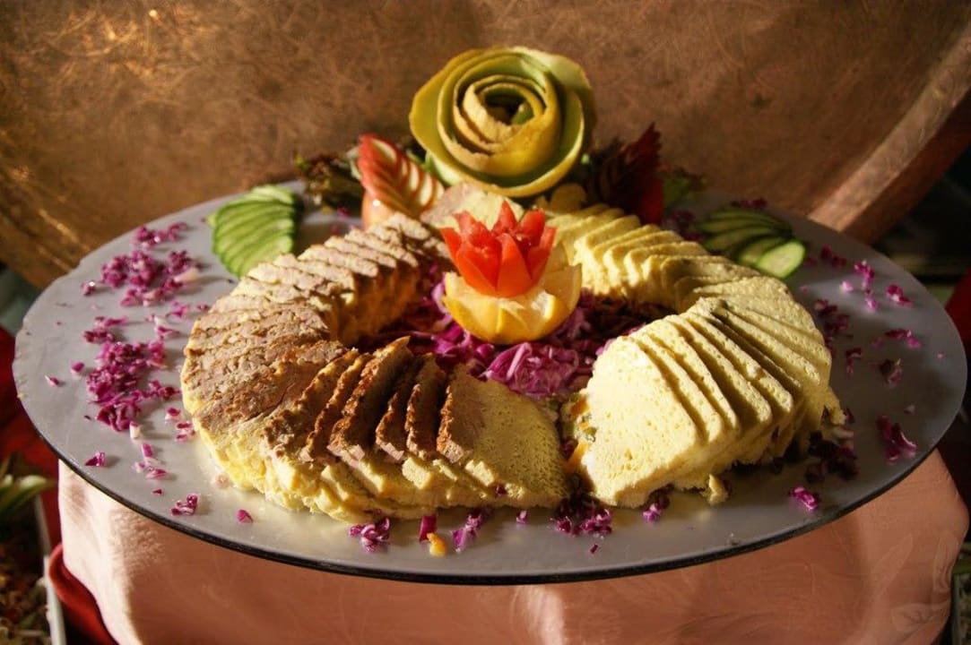 Gala Dinner Ghazala Gardens