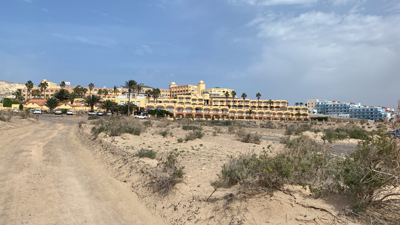 Außenansicht H10 Playa Esmeralda - Adults only