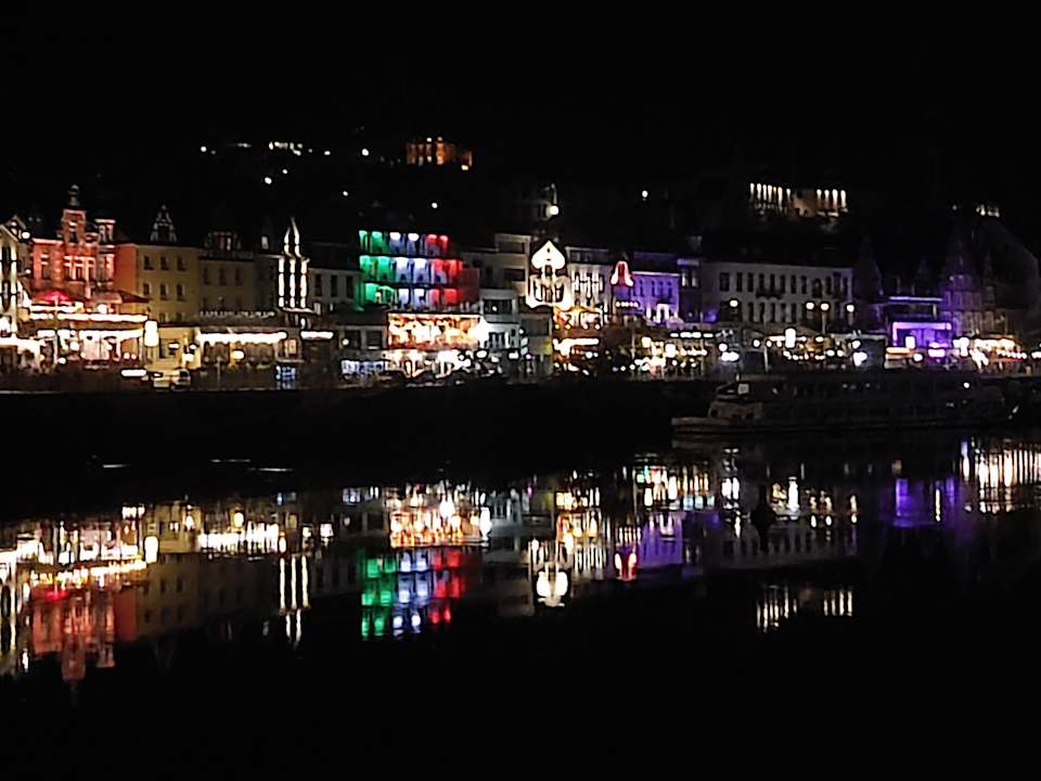 Zimmer Moselstern Hotel Brixiade & Triton