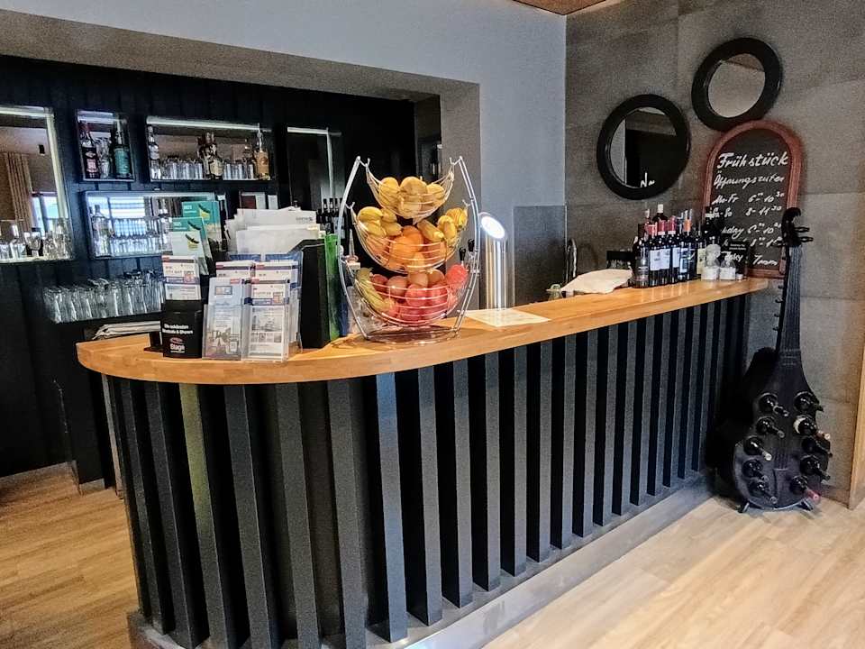 Lobby St.Joseph Hotel Hamburg St.Pauli Kiez Reeperbahn