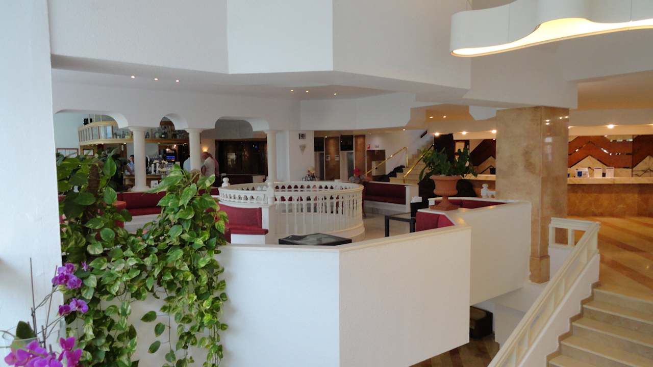 Hôtel H10 Las Palmeras - Accueil  2014 H10 Las Palmeras