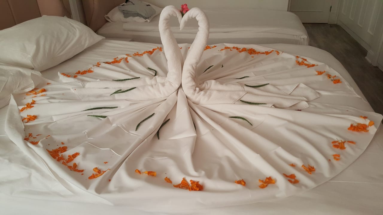 Zimmer Hotel Delphin Diva