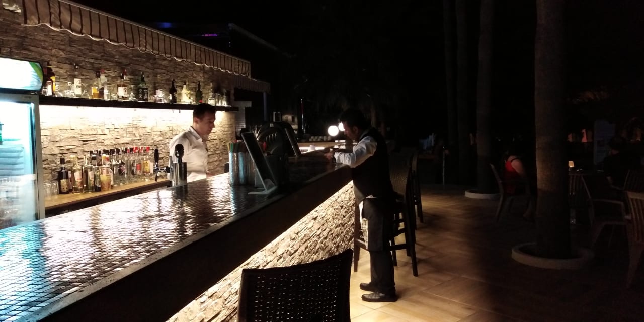 Gartenanlage Nerton Hotel - Erwachsenenhotel ab 16 Jahren