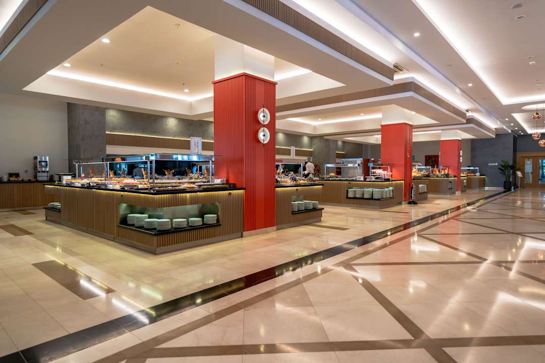 Gastro Korumar Ephesus Beach & Spa Resort