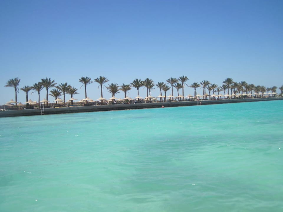 Blick auf die Marina Arabia Azur Resort