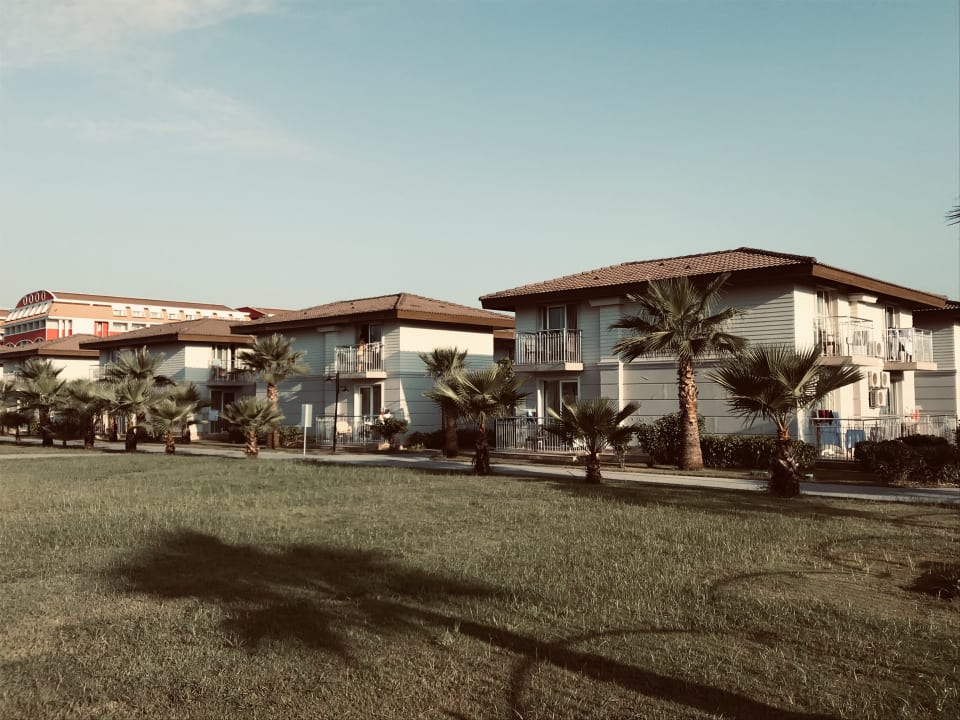 Gartenanlage Crystal Family Comfort Collection