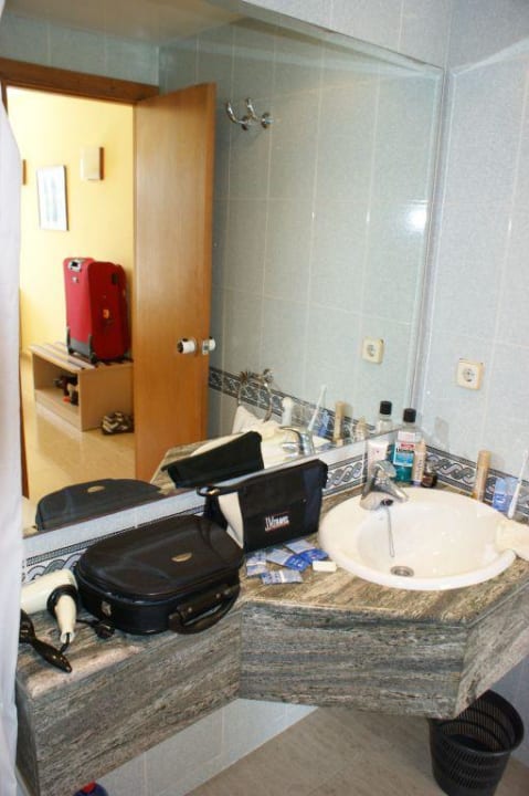 Unser Badezimmer Sentido Fido Punta del Mar – Adults only