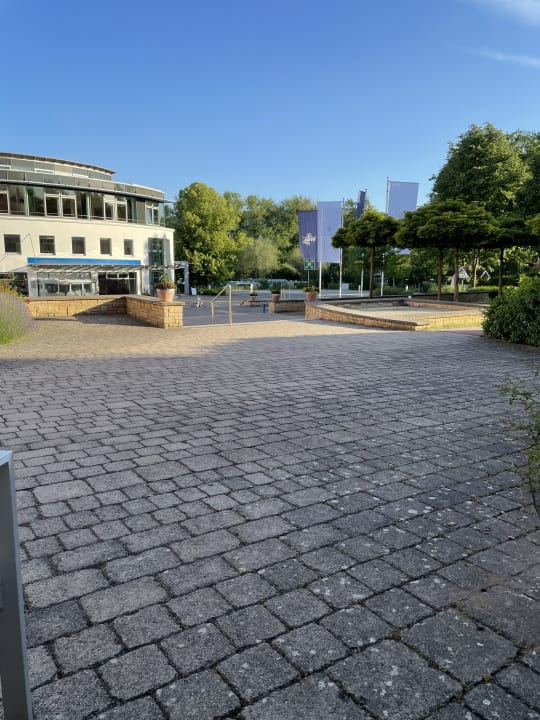 Außenansicht Hotel am Vitalpark