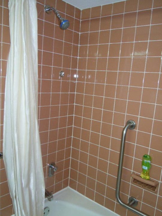 Dusche Hilton Garden Inn Ras Al Khaimah