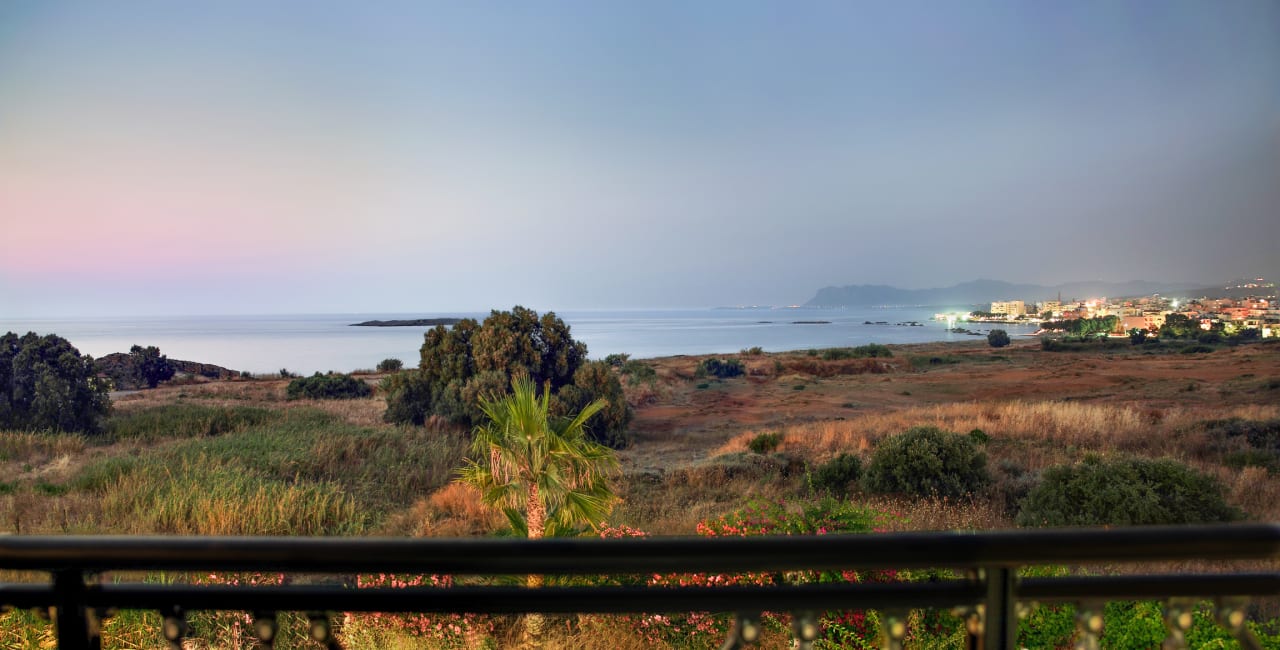 Ausblick Sea View Hotel & Apartments