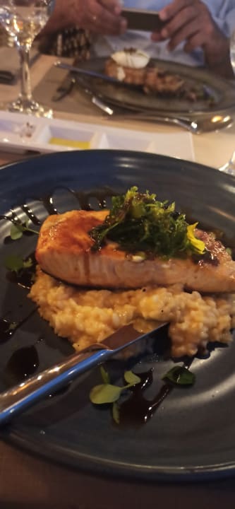 Gastro TUI BLUE Oceanis Beach and Spa Resort