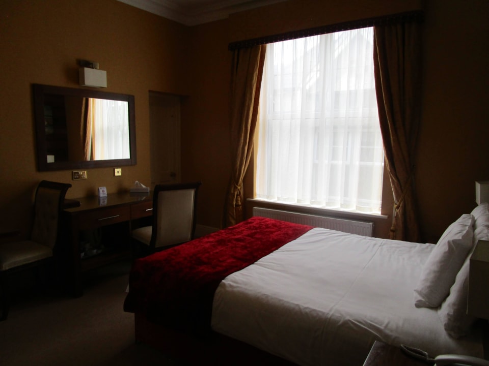 Schöne geräumige Zimmer The Great Northern Hotel