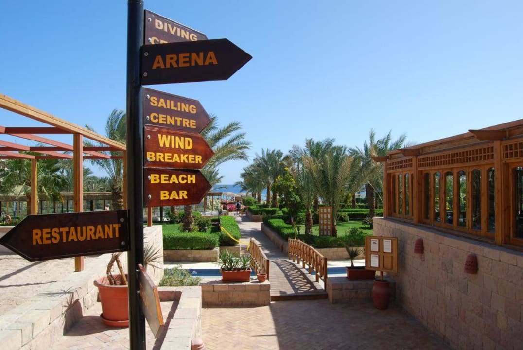 Taras Fort Arabesque Resort, Spa & Villas