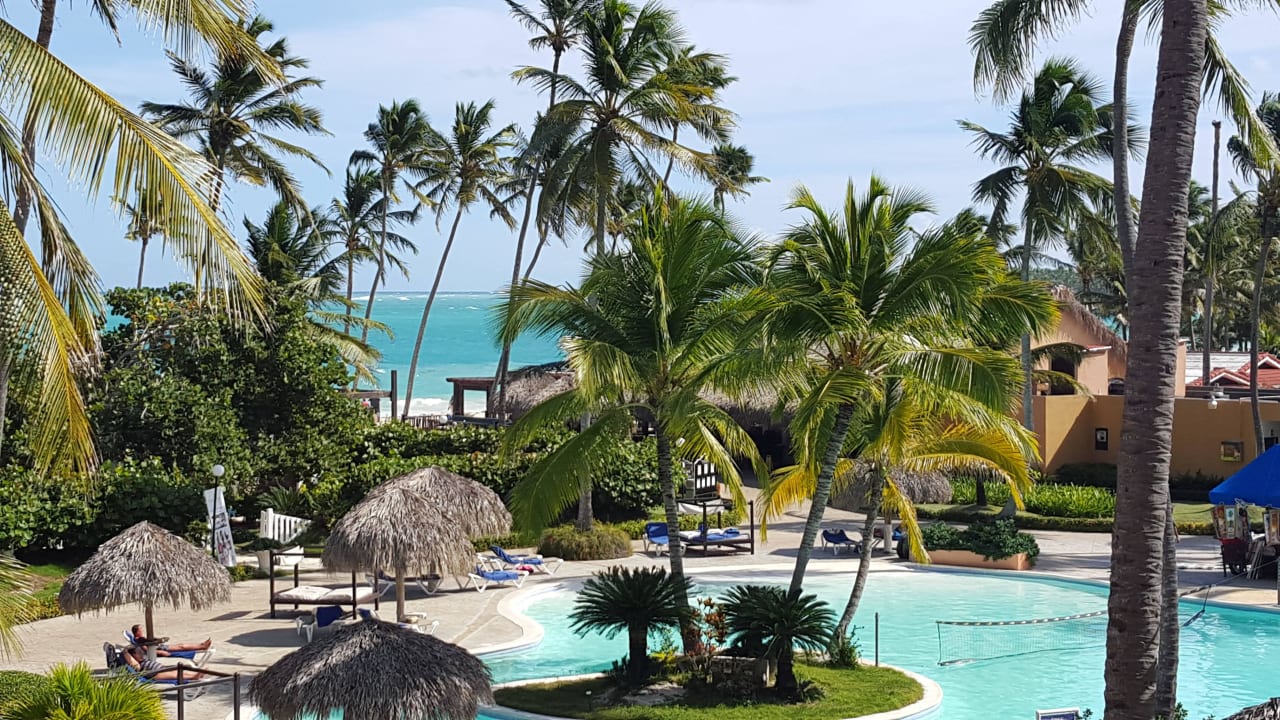 Wunderschöner Meerblick Punta Cana Princess All Suites Resort & Spa