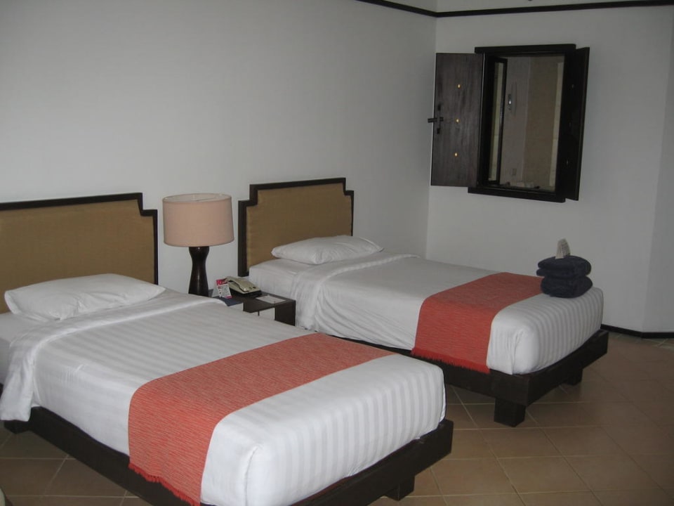 Grand Superior Zimmer Aonang Villa Resort