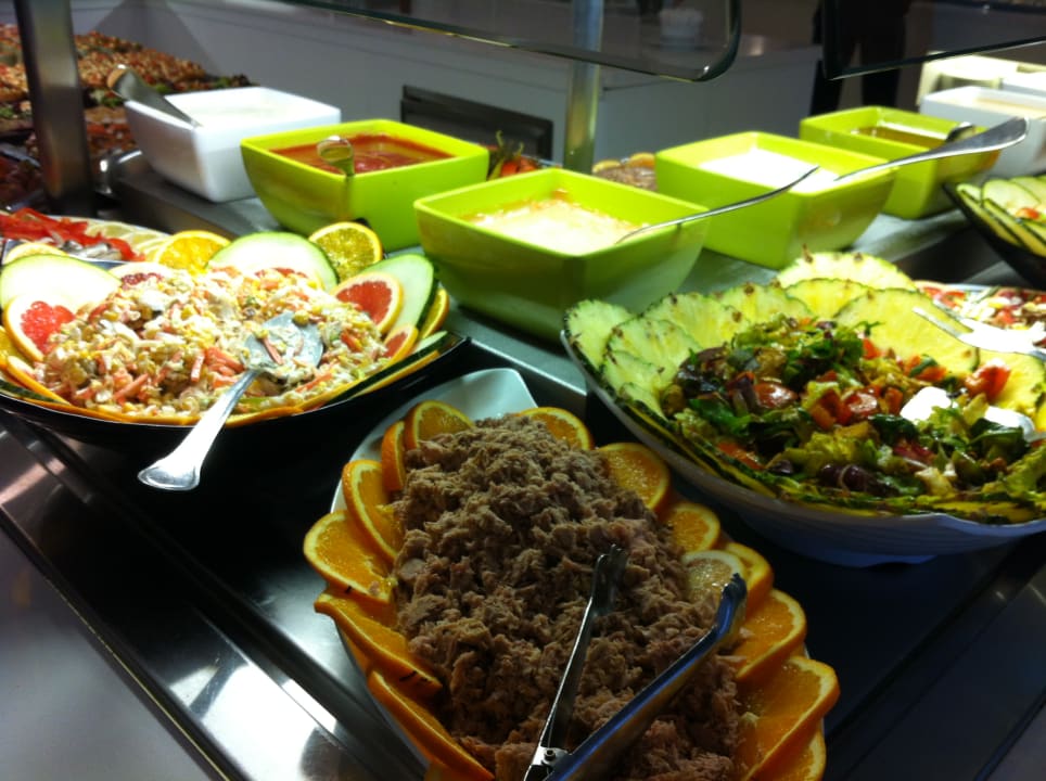 Restaurant Alcudia Garden Aparthotel