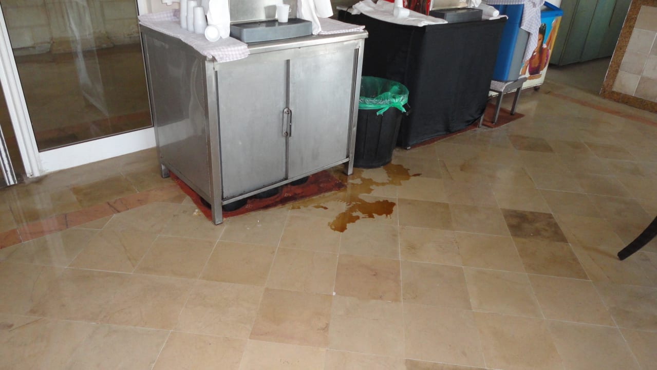 Zapfanlage Sidi Mansour Resort & Spa