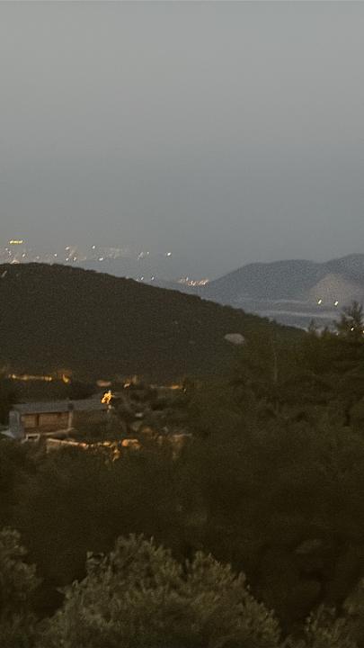 Ausblick Geyikbayiri Mountain Holiday Village