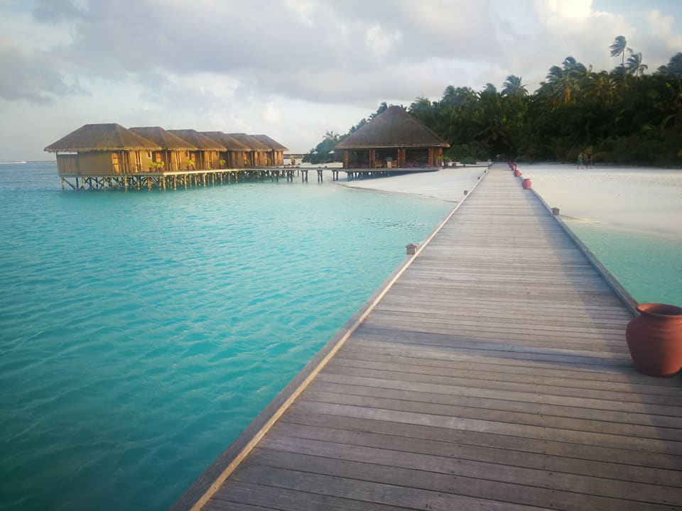 Strand Meeru Maldives Resort Island