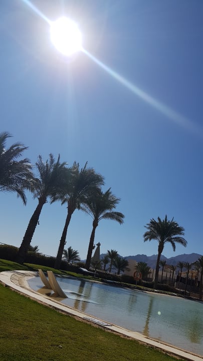 Pool Retac Qunay Dahab Resort and Spa