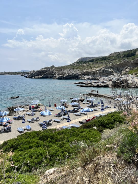 Strand Hotel Kalithea Horizon Royal