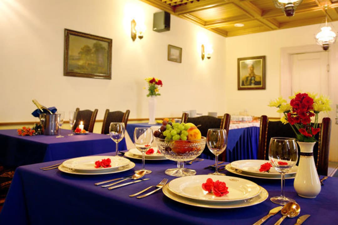 Snídaně Hotel Heluan