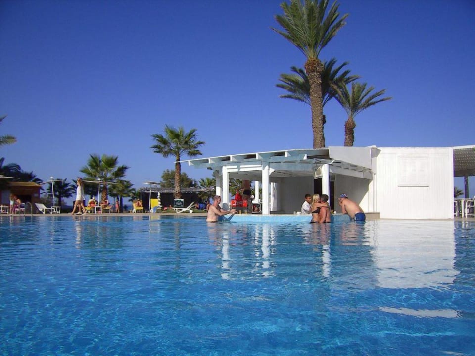 Poolbar Hotel Thalassa Mahdia