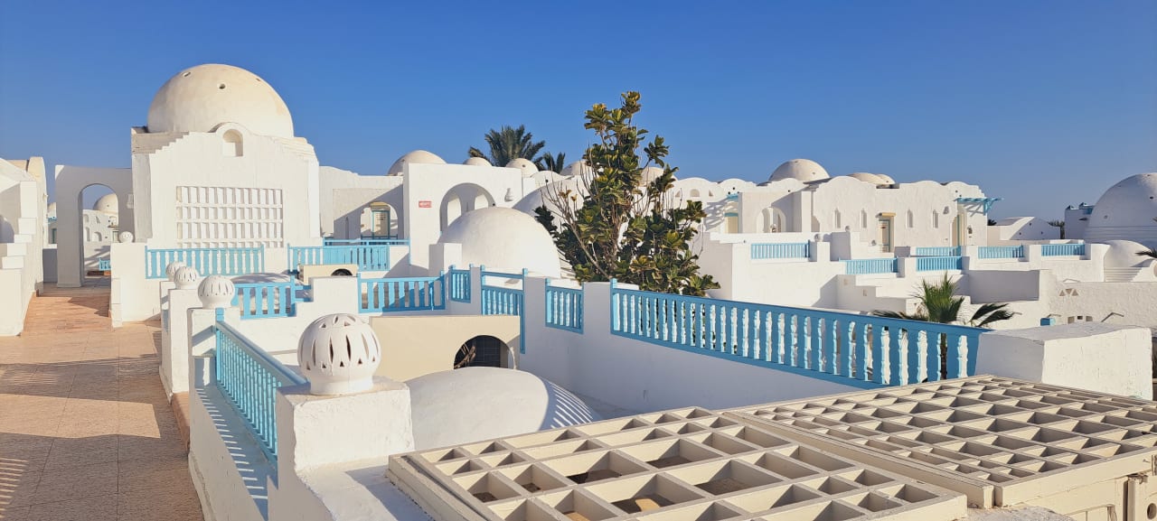 Außenansicht Arabella Azur Resort