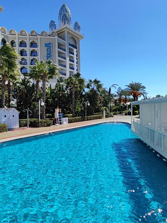 Pool Granada Luxury Belek