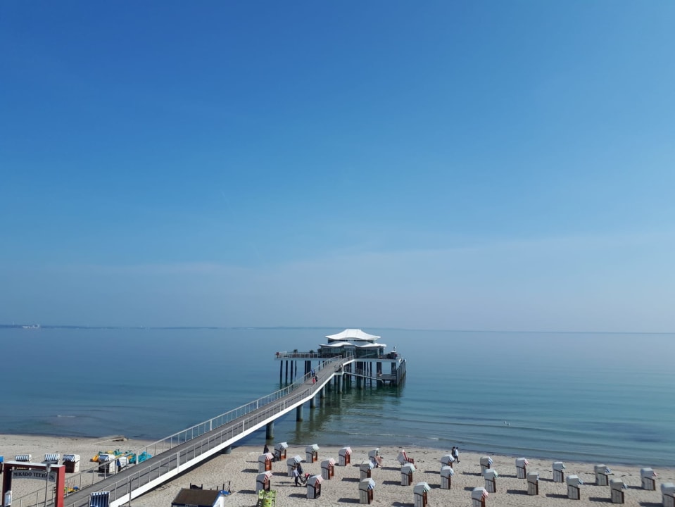 Ausblick Hotel Bellevue