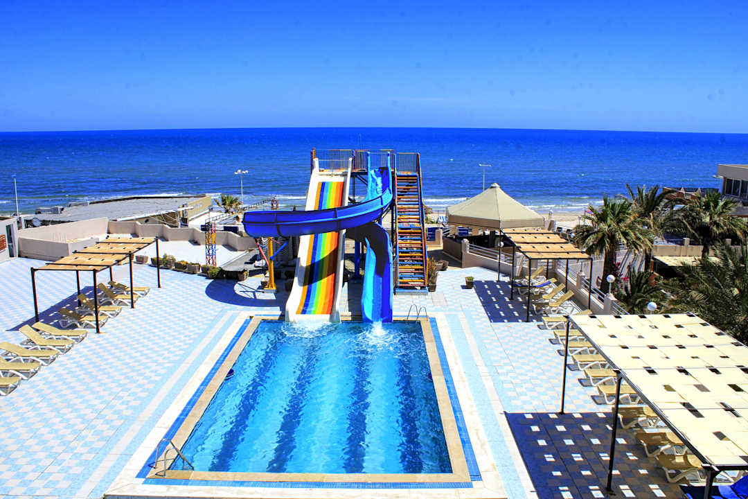 Pool Sousse City & Beach Hotel