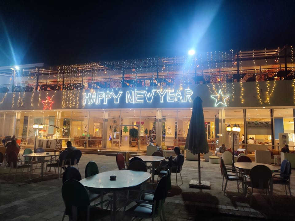 Gastro JAZ Palmariva Beach