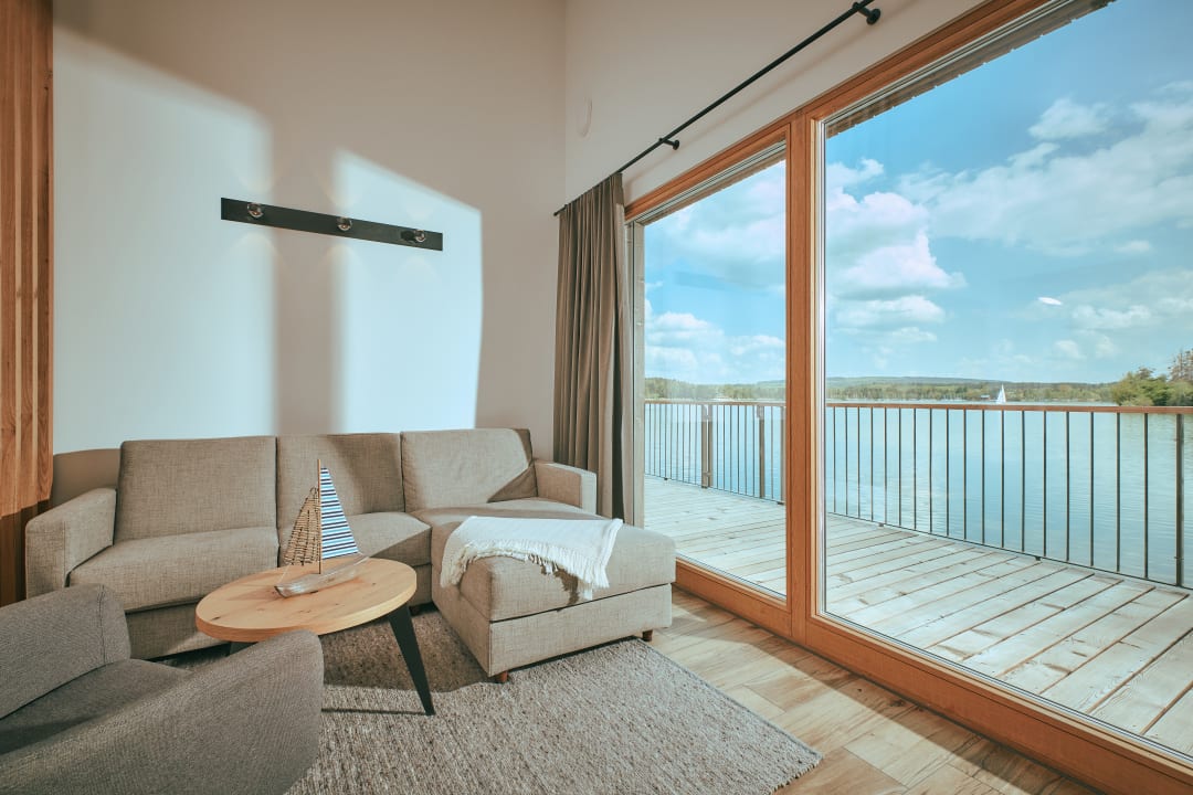 Zimmer Chalet Resort Seenland