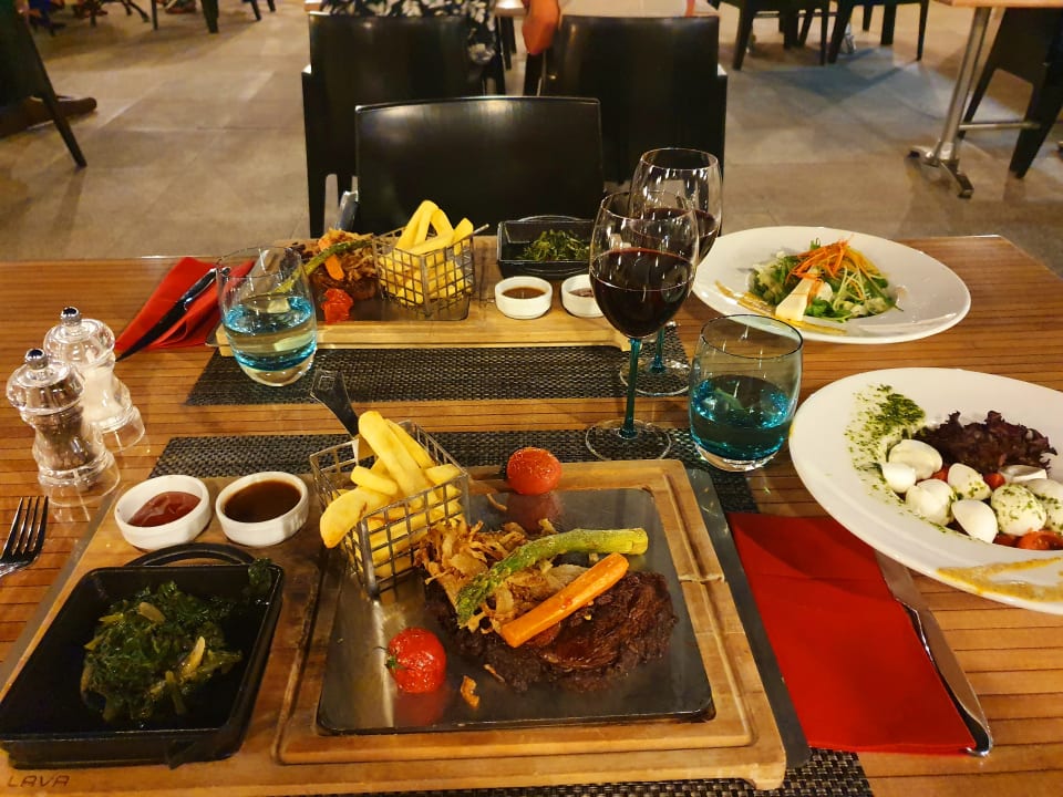 Gastro Paloma Oceana